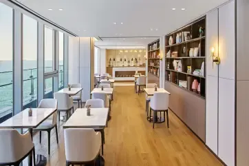 The Westin Josun Busan Executive Lounge