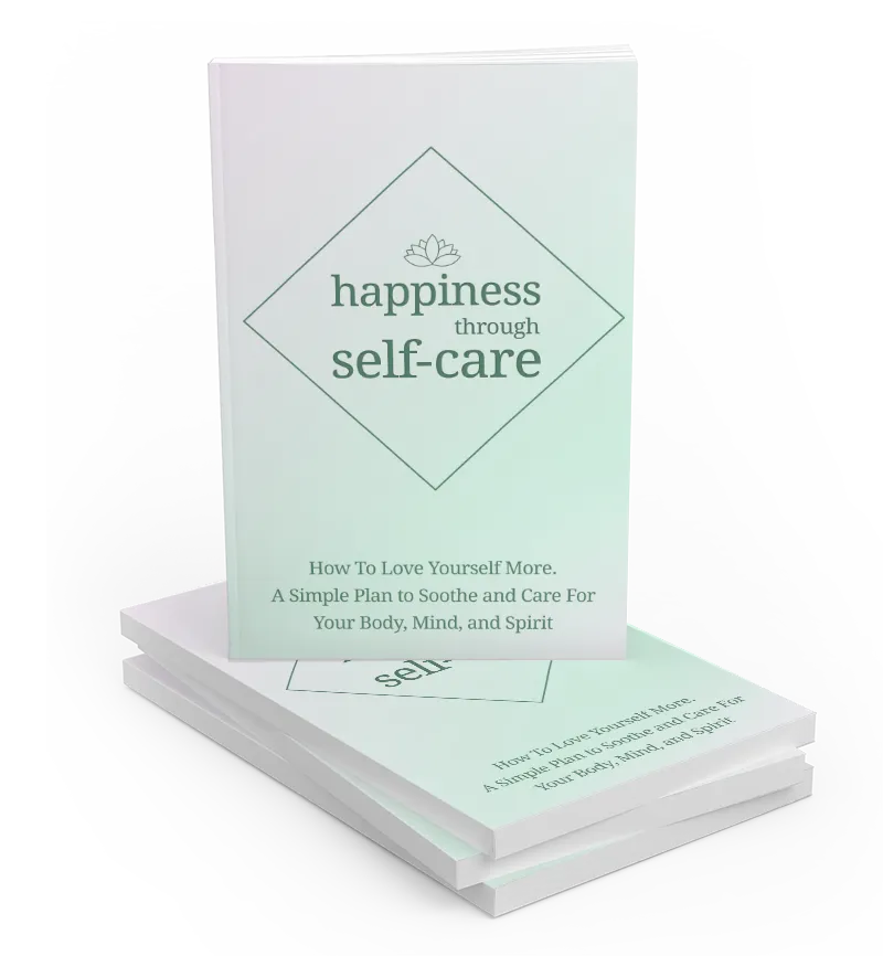 happiness-through-self-care