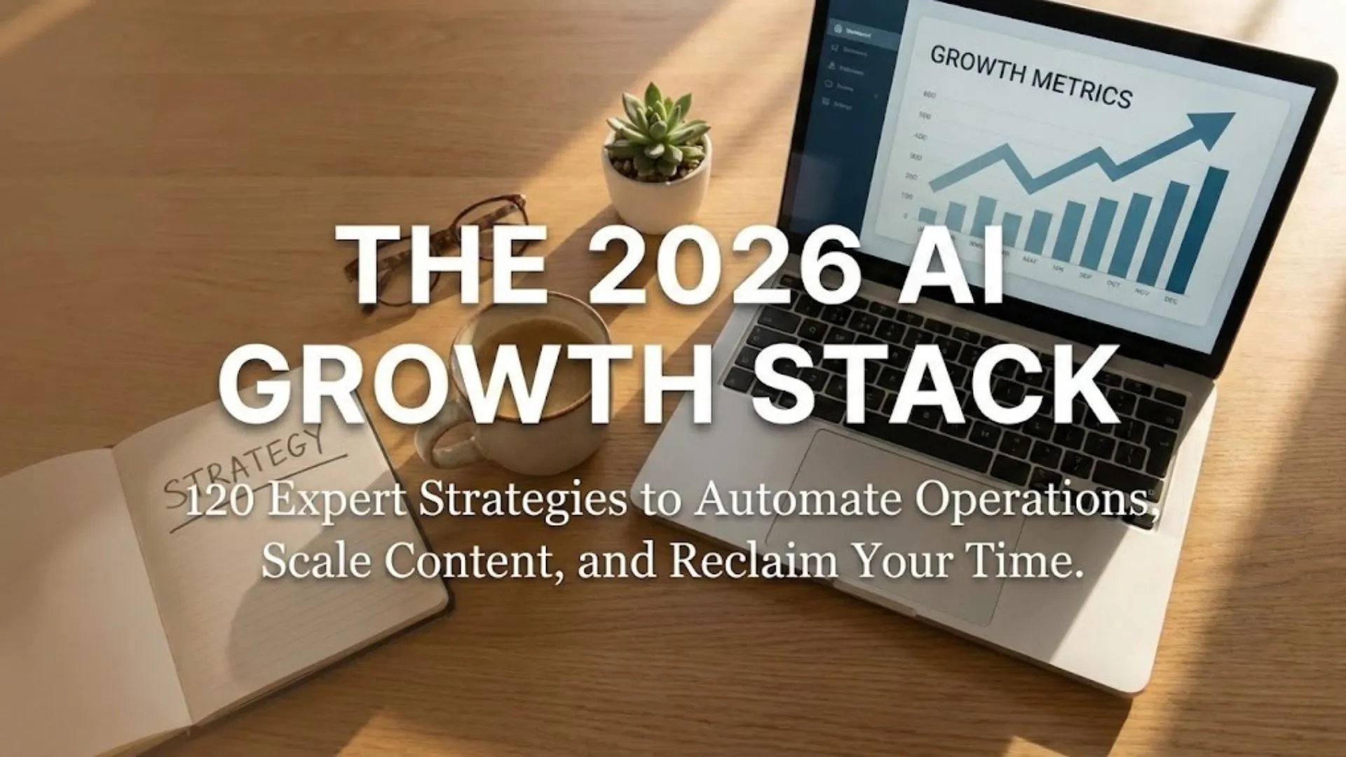 The 2026 AI Growth Stack