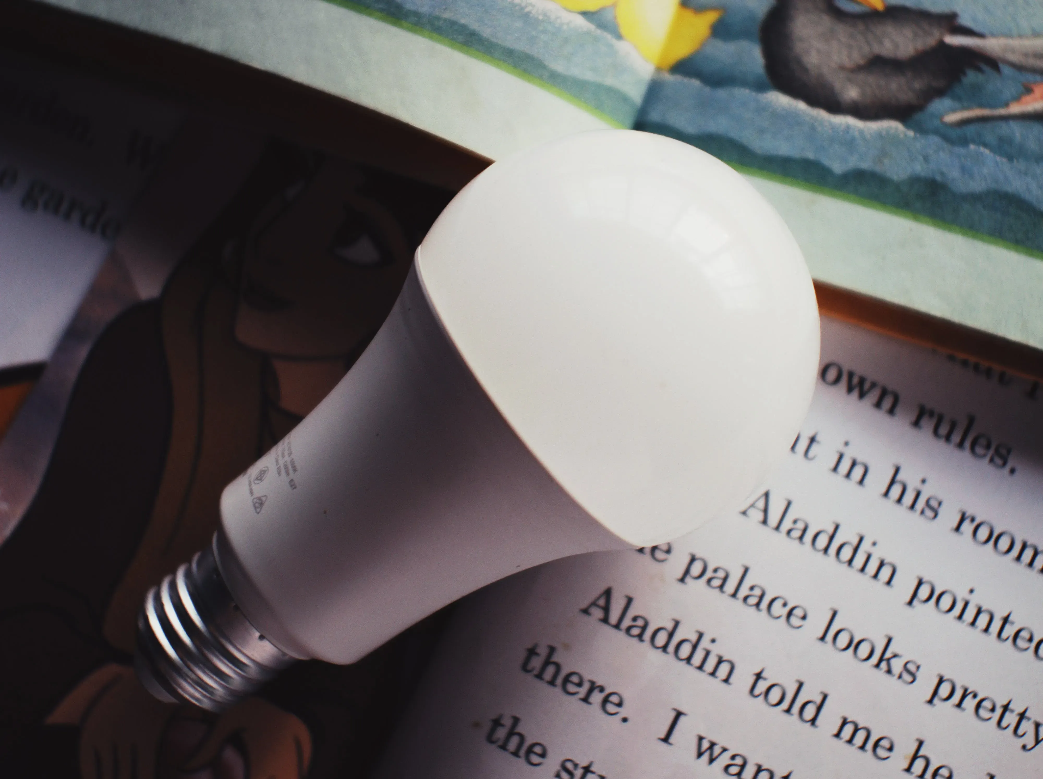 Smart Light Bulb