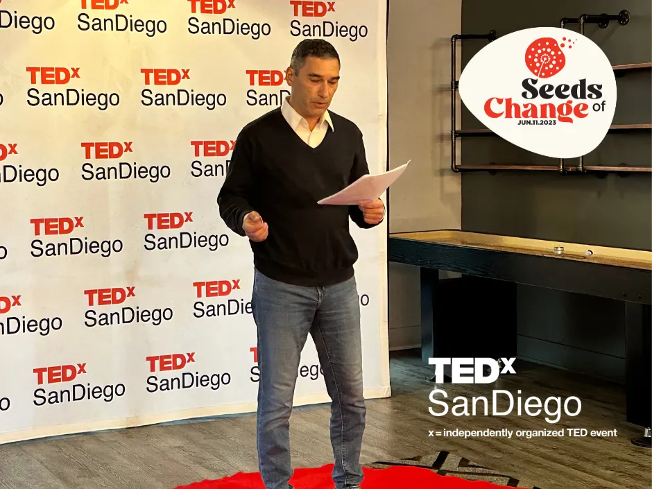Stu Weintraub | TEDx San Diego