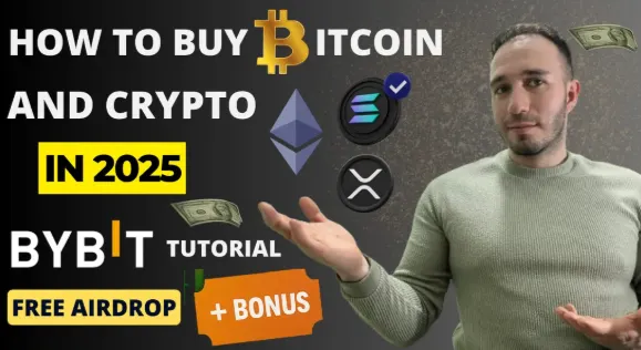 How To Buy Bitcoin And Crypto In Less Than 5 Minutes - Bybit