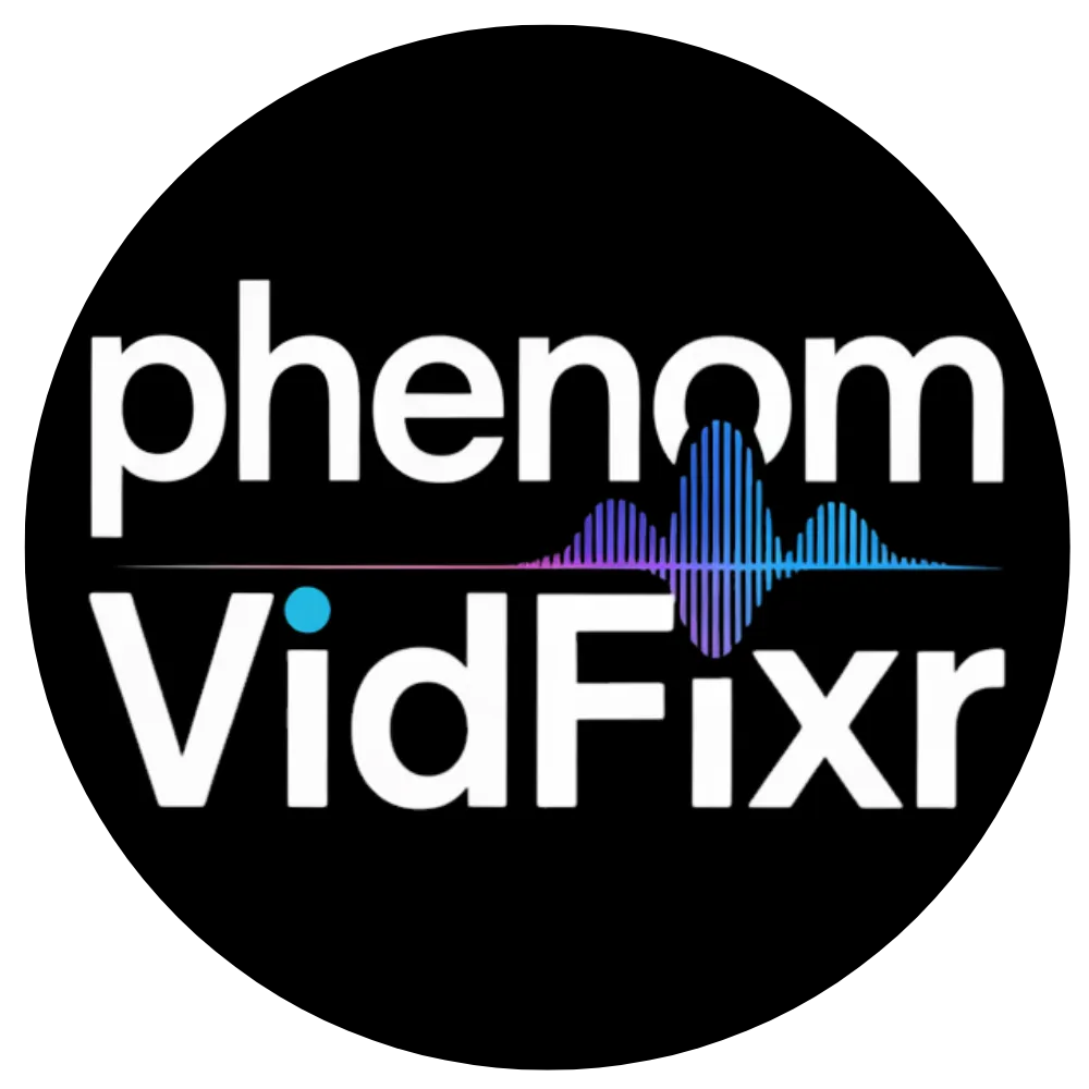 Phenom VidFixr for Windows