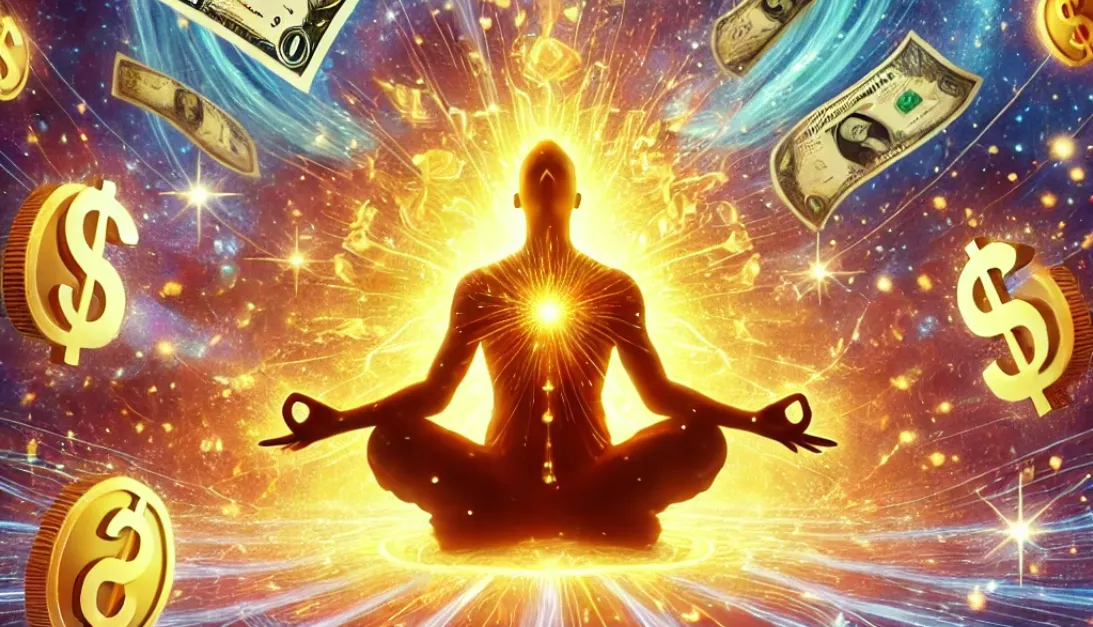 manifesting money