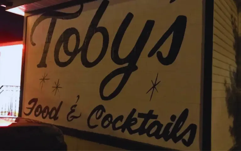 Wisconsin Supper Club Tobys Food and Cocktails