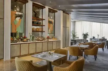 Waldorf Astoria Cairo Heliopolis Executive Lounge