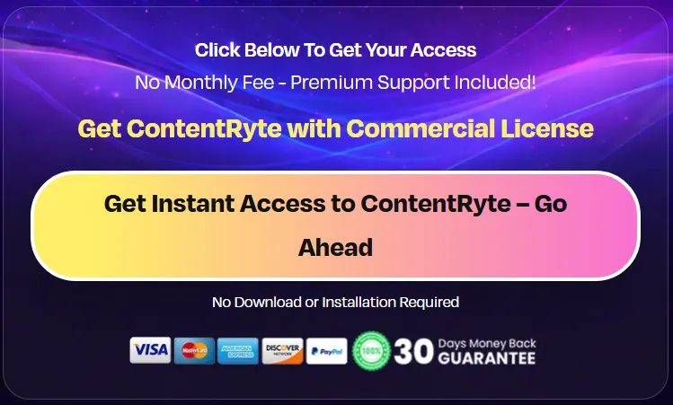 ContentRyte Review OTO Demo Bonuses Upsells OTOs Pricing Walkthrough-4-get