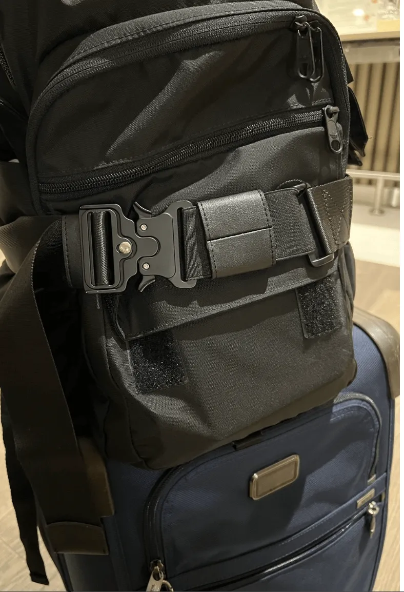 Travel Bag Strap