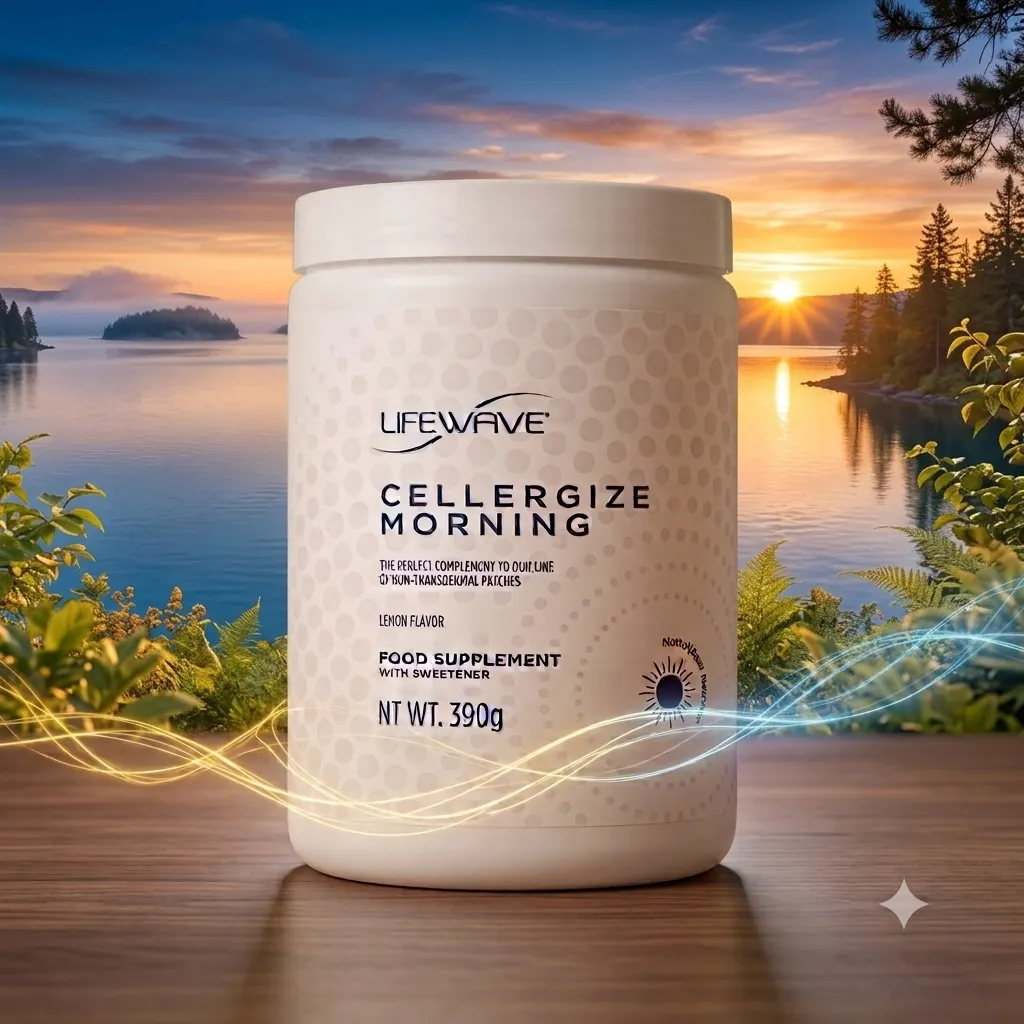 Cellergize Morning - day