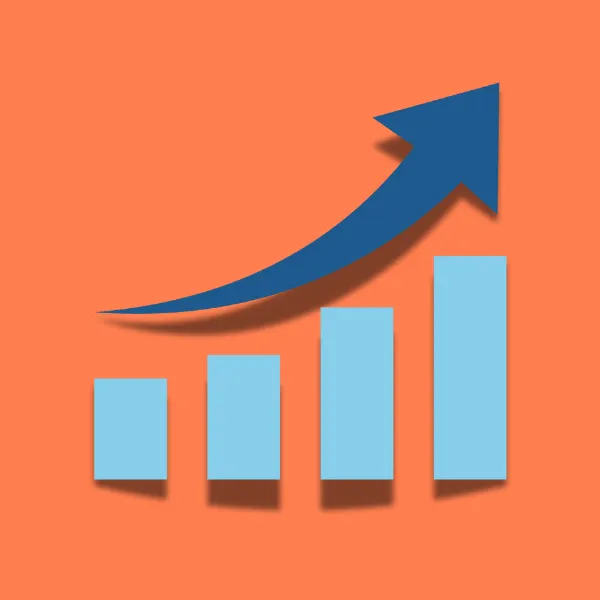 organic traffic icon