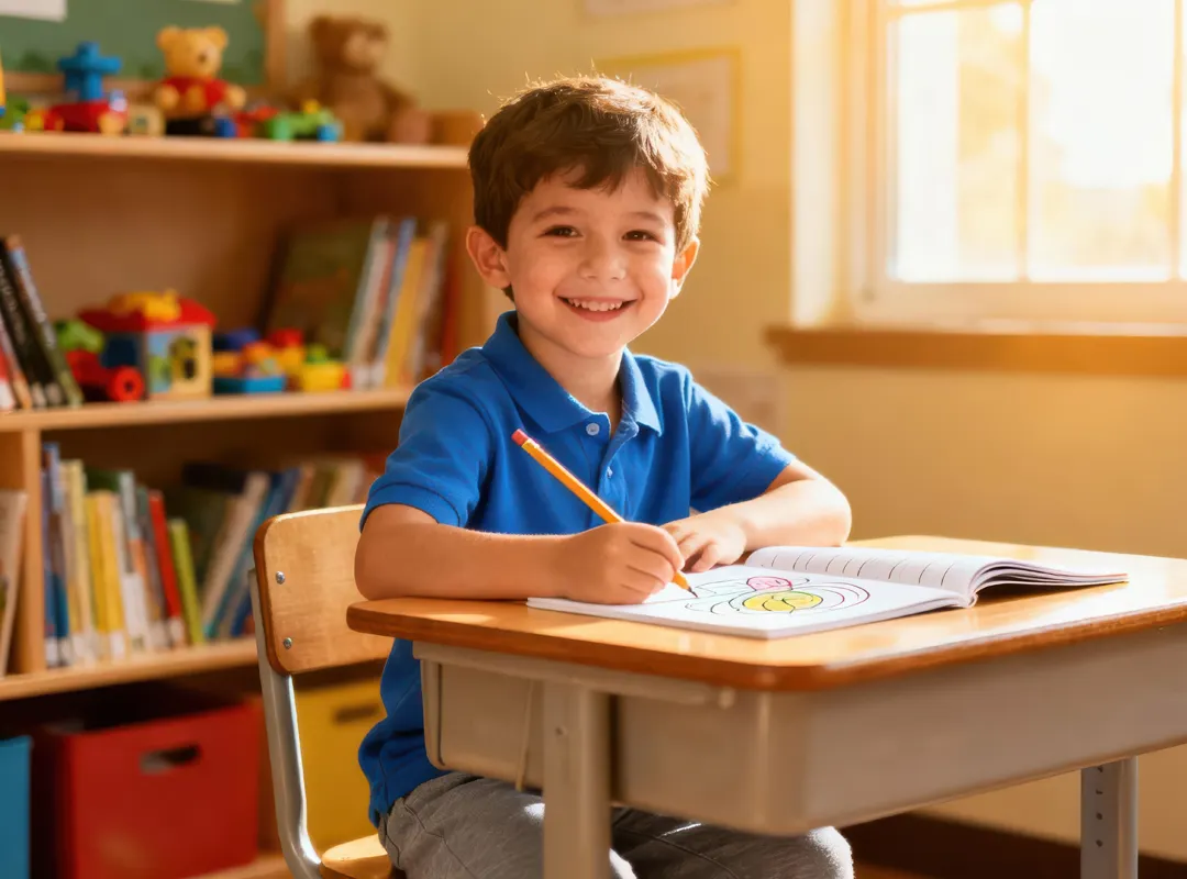 Aku suka belajar - BacaTulisHitung.biz.id