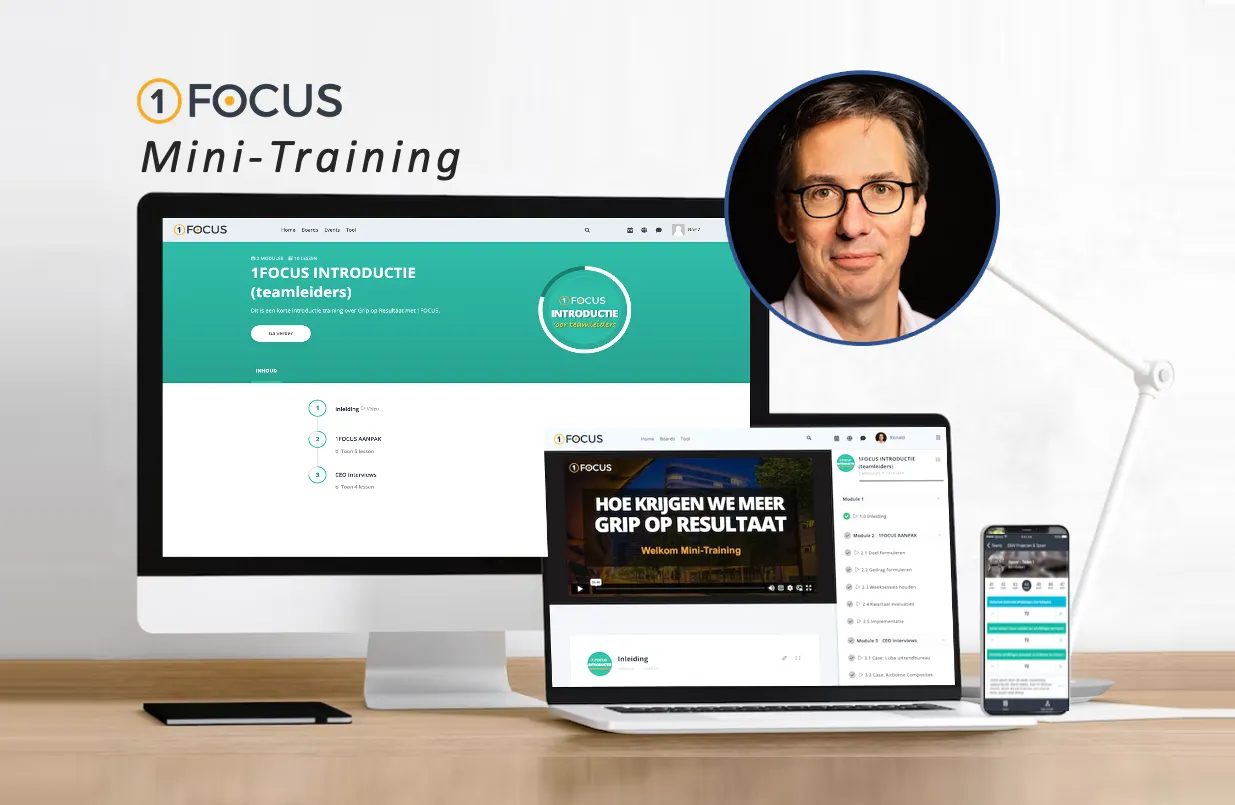 1FOCUS Mini-training
