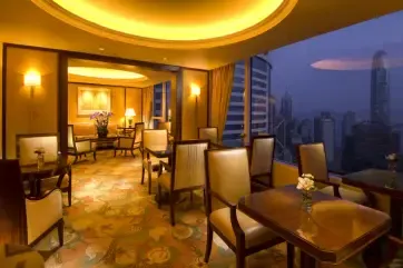 Conrad Hong Kong Lounge