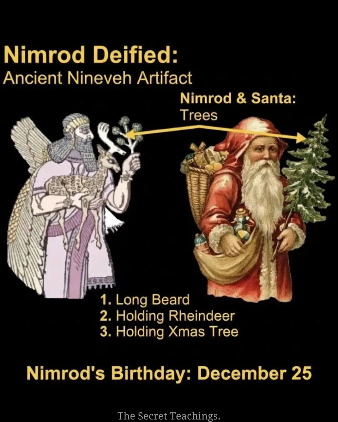 Nimrod & Santa