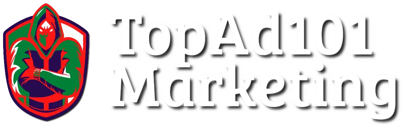 TopAd101 Marketing Logo