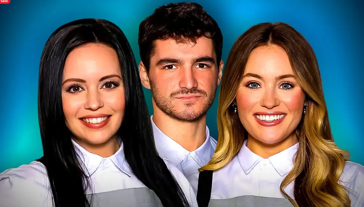 Next Level Chef Season 4 2025 - Meet the Contestants, Bobby Hicks (@thisfellow), Becca Guevara (@becca_guevara), and Mistie Knight (@mistieknight)