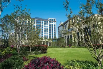 Crowne Plaza Shanghai Pujiang Gardens