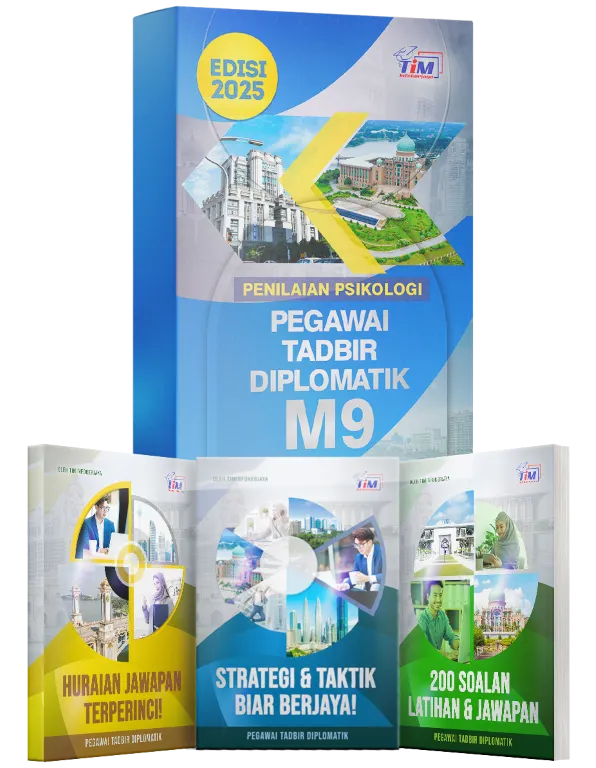 psikometrik ptd m9