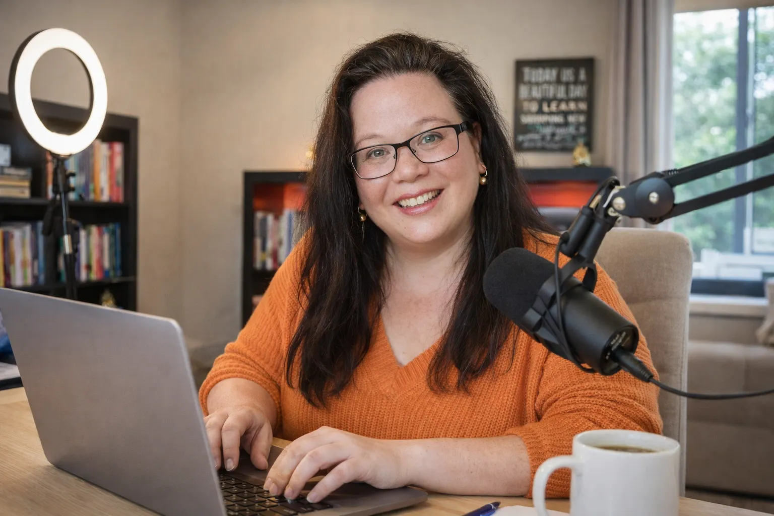 Rebecca Sharkie - Sharkie Marketing