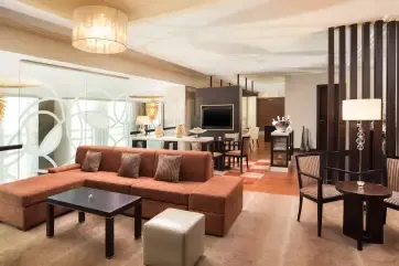 Sheraton Bratislava Hotel Sheraton Club Lounge