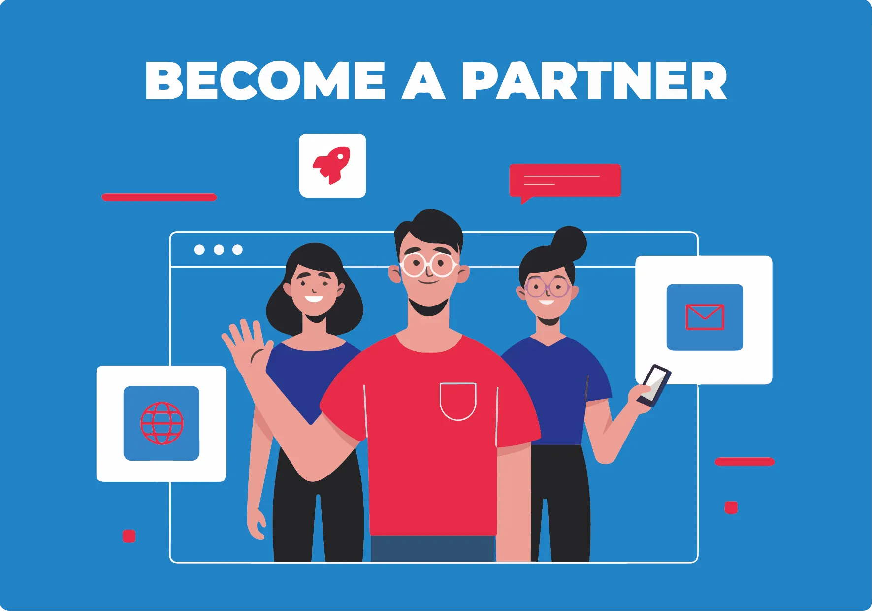 Become A Partner AutomatedListprofits