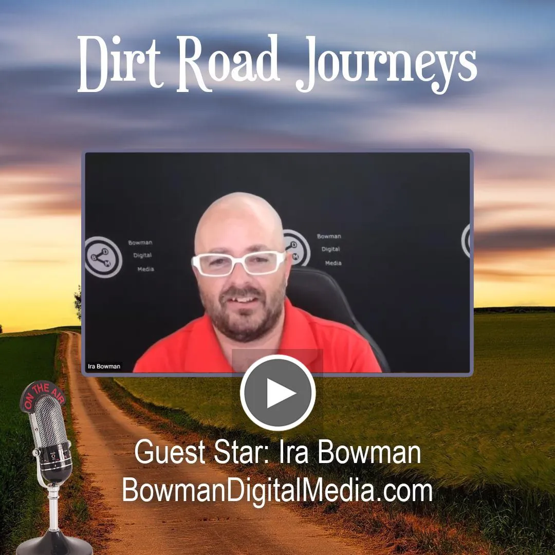 Dirt Road Journeys guest star profile pic Ira Bowman