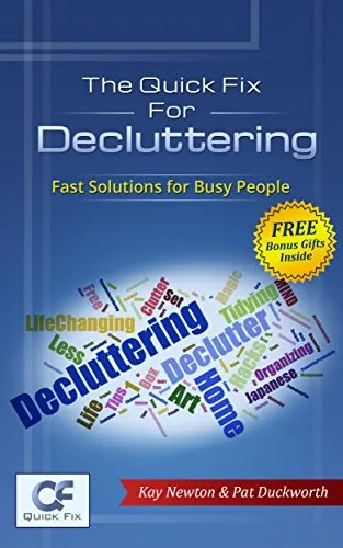 The Quick Fix For Decluttering