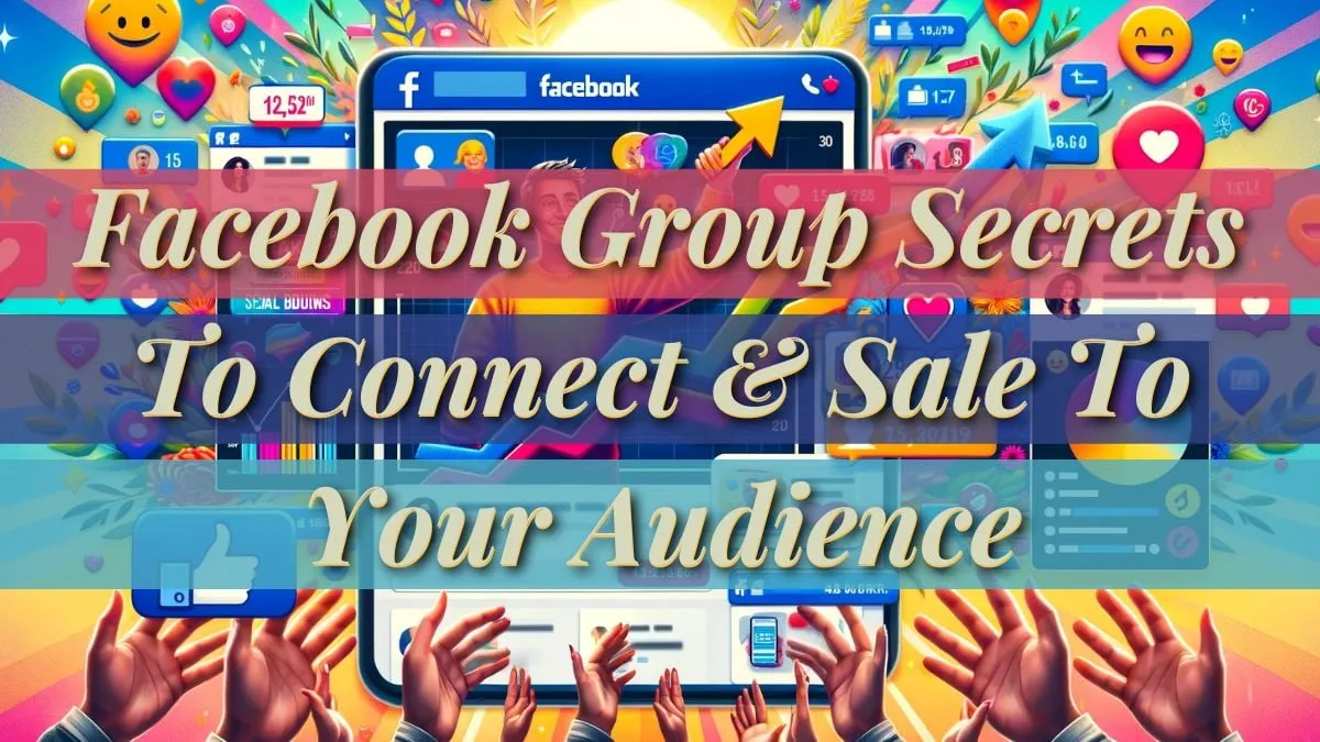 Facebook Group Marketing