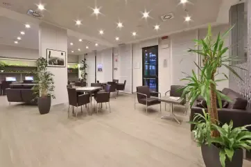 BEST WESTERN Hotel Borgolecco Lobby Lounge
