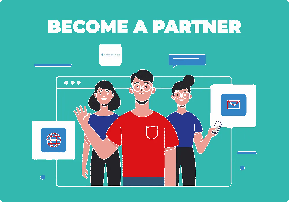 Become a Partner AIPromptStudion.CC