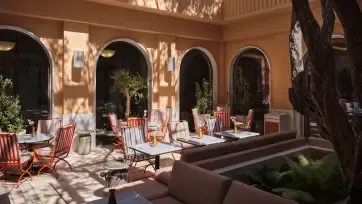 Conrad Athens The Ilisian Terrace