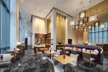 InterContinental Chongqing Raffles City Executive Lounge