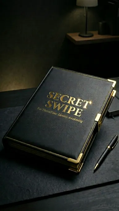 ThriveTime SecretSwipe Book