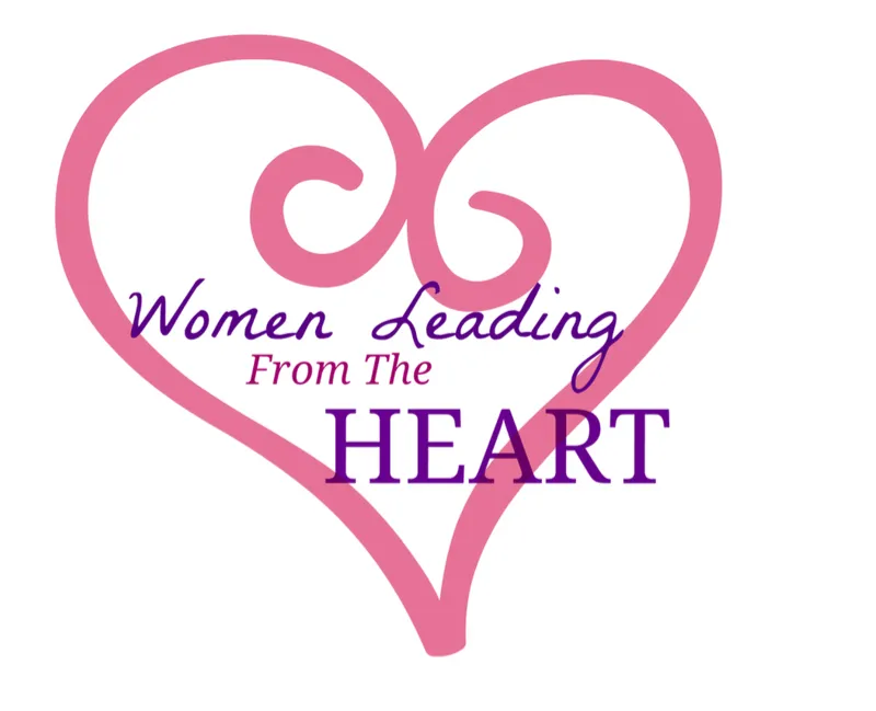 Women Leading from the Heart Logo