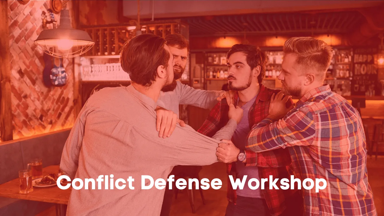 Conflict Defense Workshop