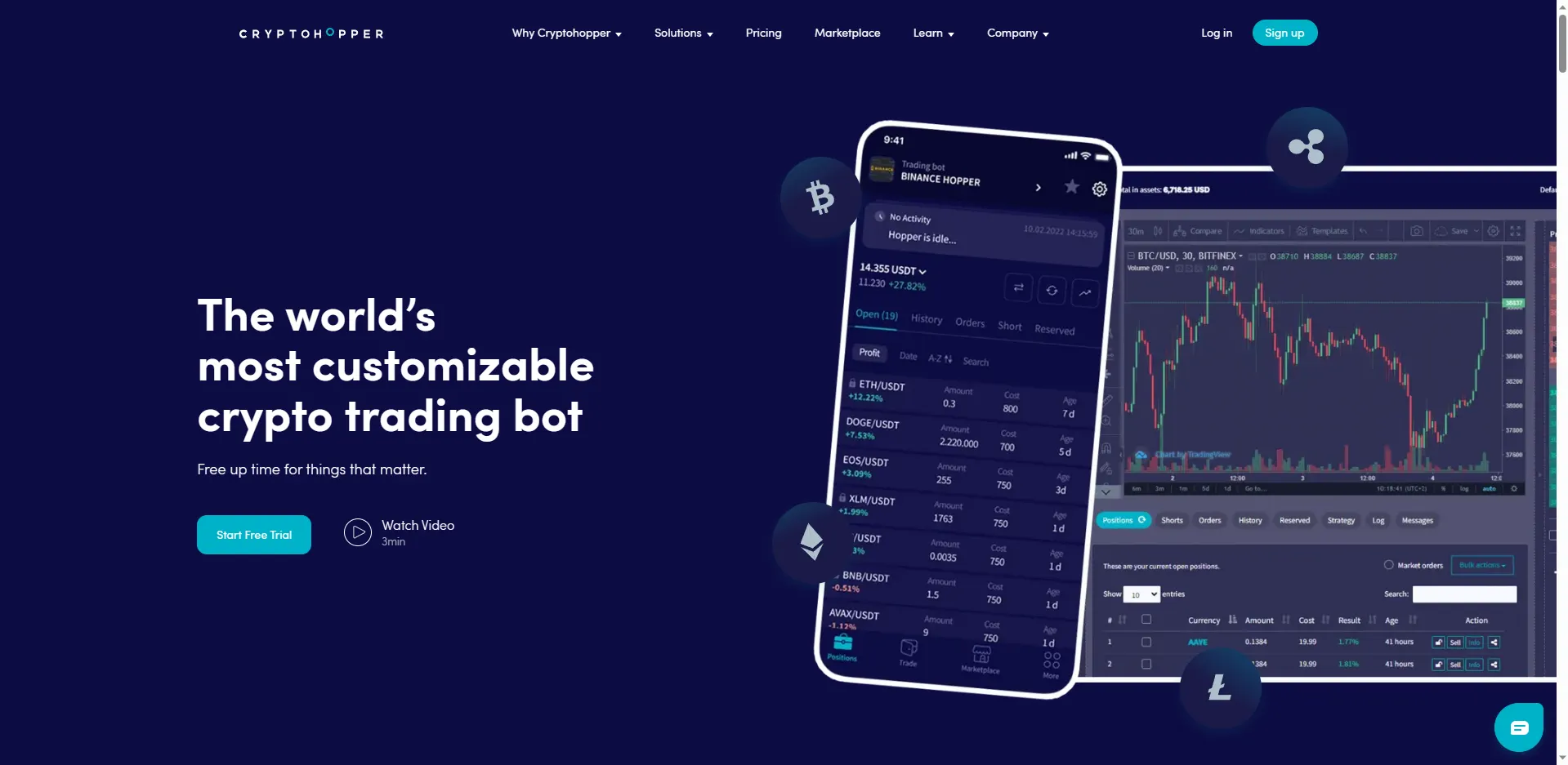 Best Crypto Trading Bot