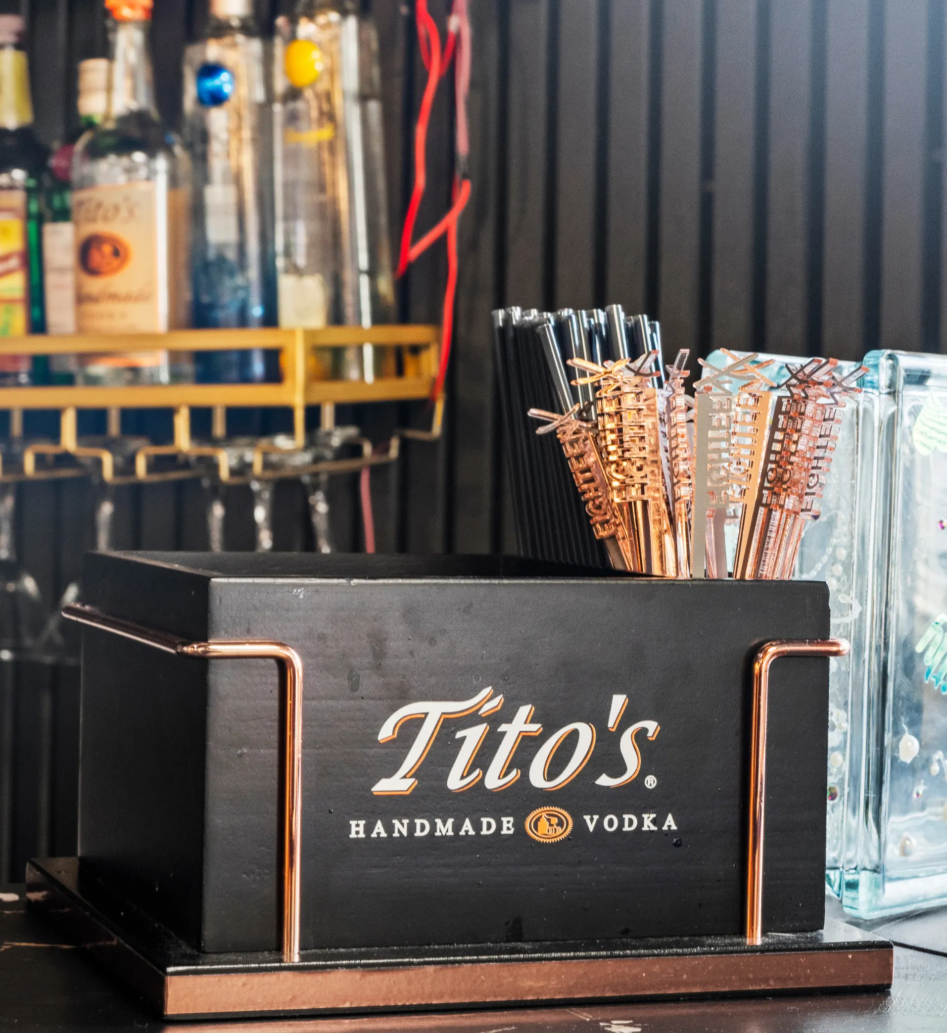 EighteenX Bar and Event Venue in Baltimore MD Interior Restaurant Area