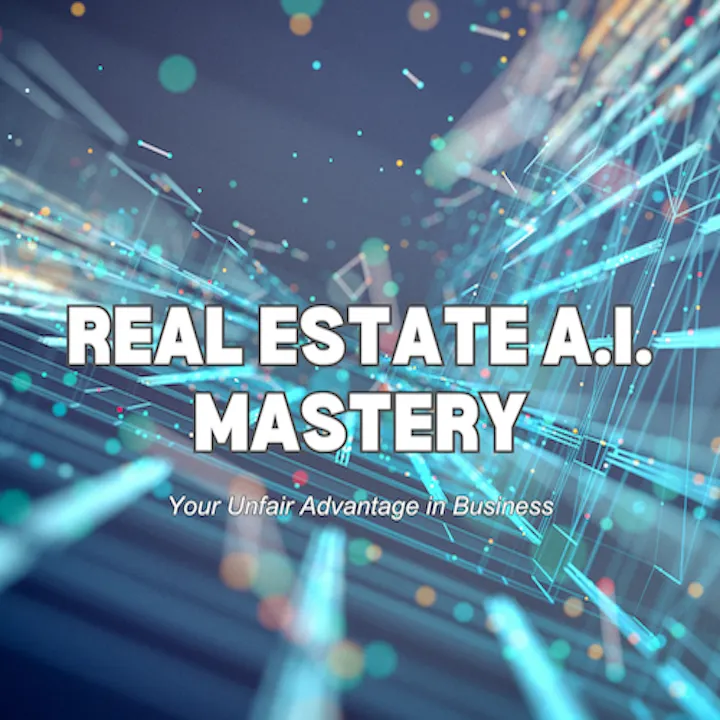 Real Estate AI Mastery Course