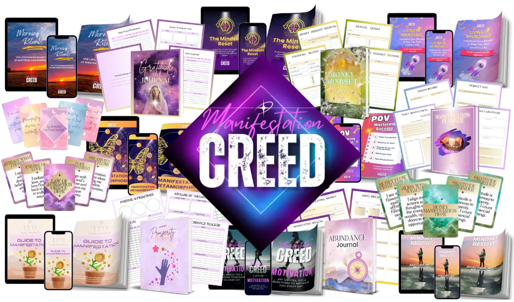Manifestation Creed