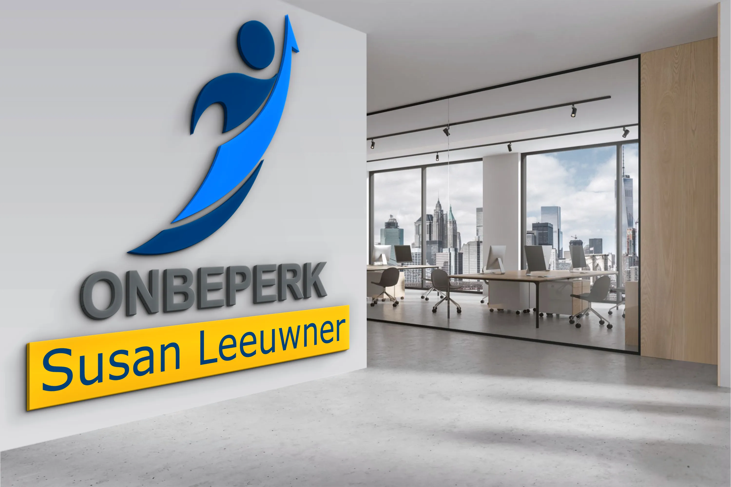 Onbeperk - Susan Leeuwner