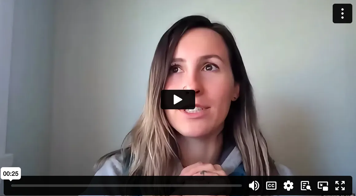 Lexi testimonial for Magnetice message blueprint