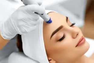 Ella Bache Microdermabrasion for facial skin care
