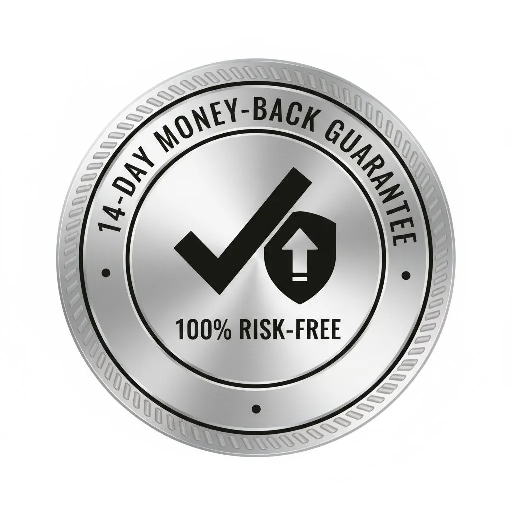 Money back guarantee seal expert ai prompts