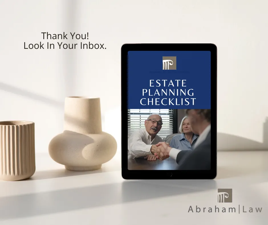 estate planner attorney