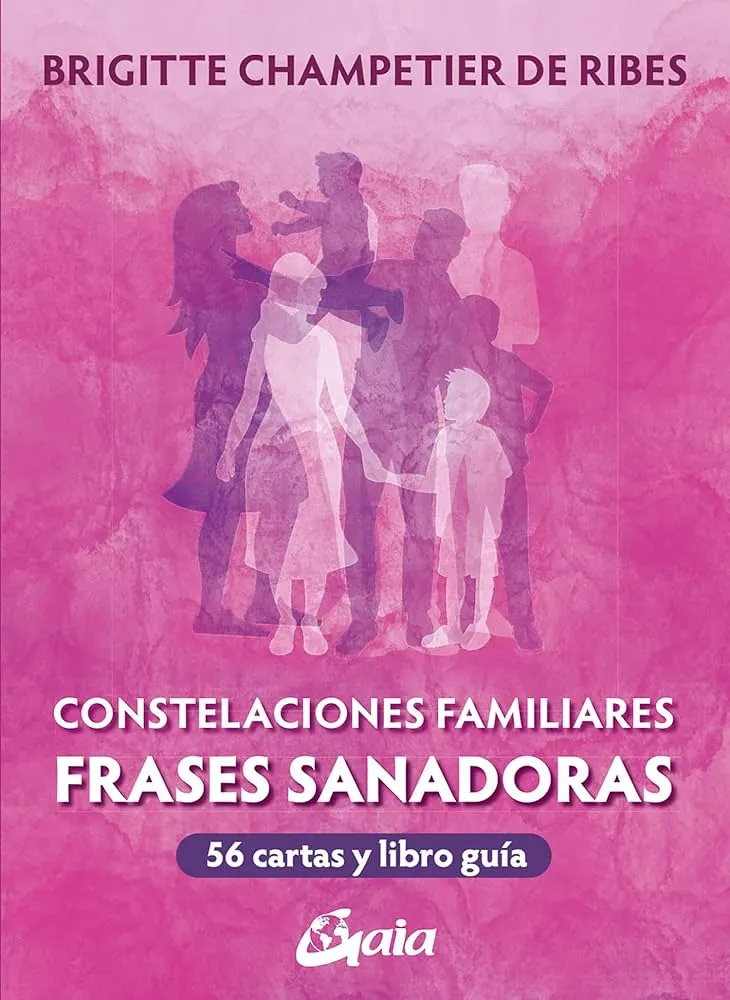 Cartas - Frases Sanadoras - Brigitte Champetier