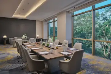 Hyatt on the Bund, Shanghai  Meeting Room