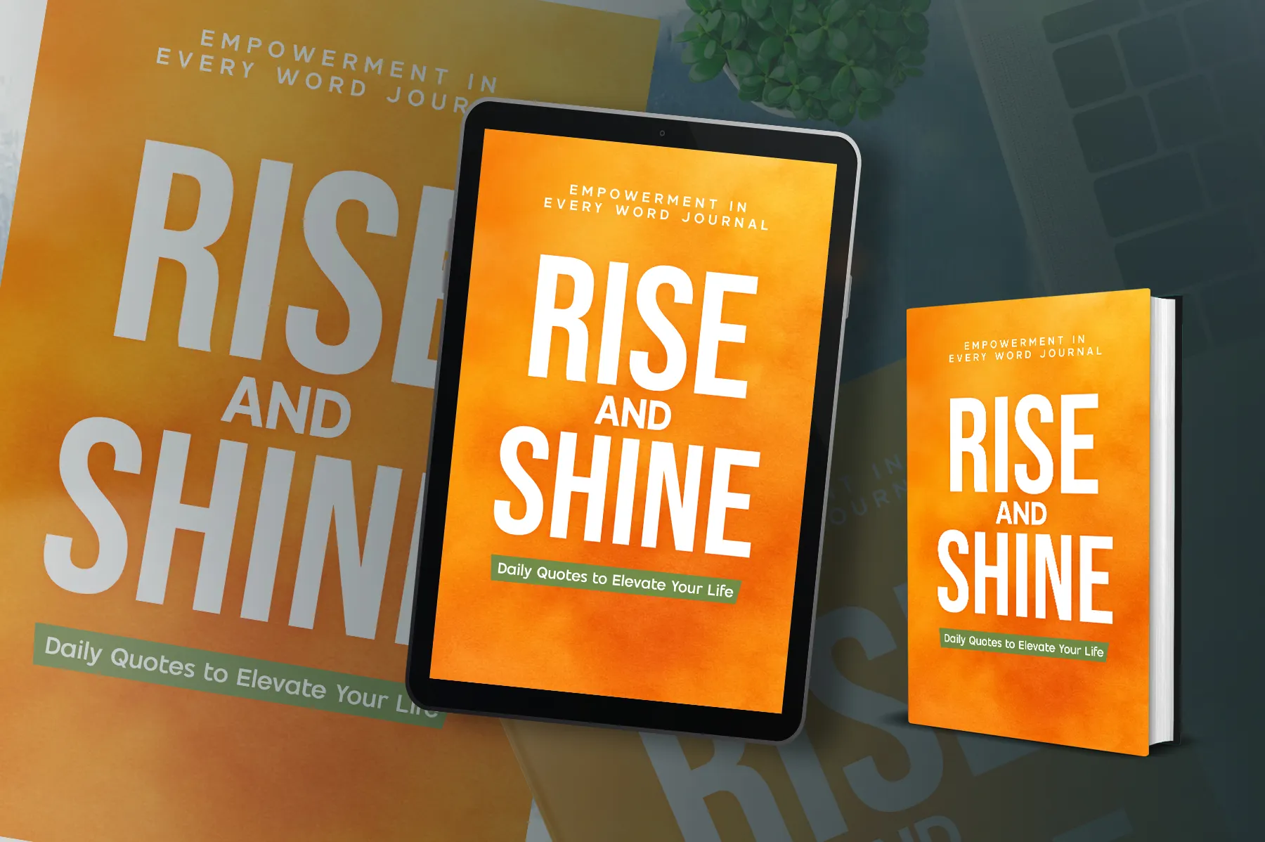 Rise and Shine Journal