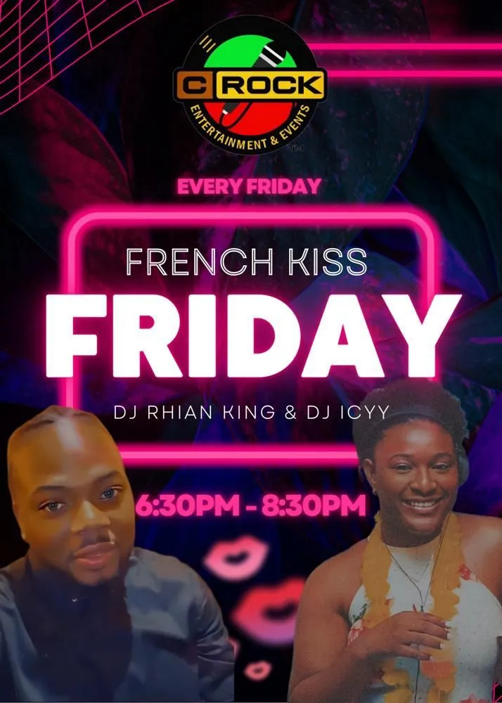 French Kiss Fridays