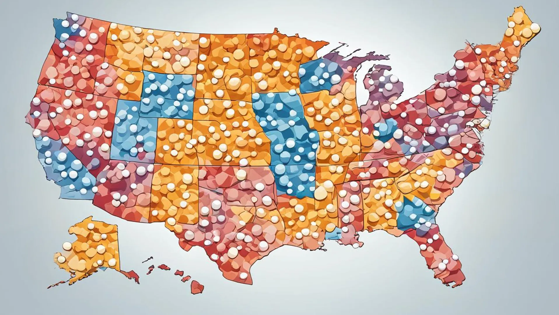 anesthesiologist salary regional trends