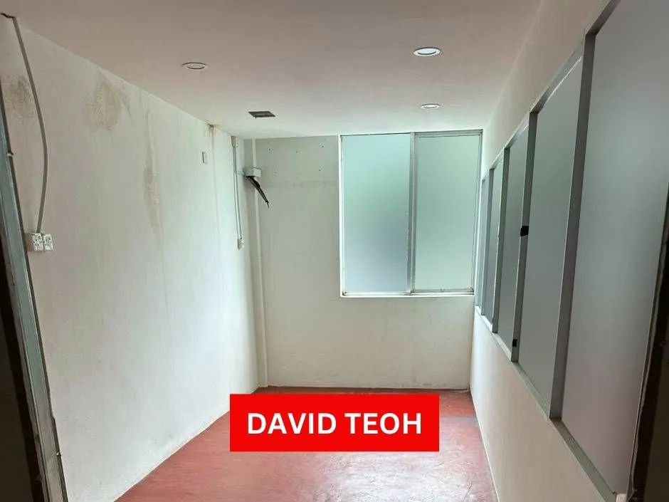 kampung baru first floor shop office for rent at bukit mertajam